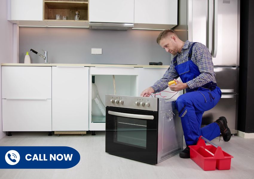 Appliance Repair Services in Sunnyside, NY